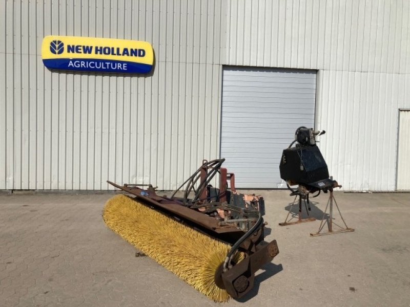 Wildkrautbürste typu GMR FF 2800 SP, Gebrauchtmaschine v Rødding (Obrázek 1)