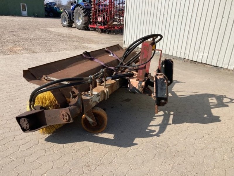 Wildkrautbürste typu GMR FF 2800 SP, Gebrauchtmaschine v Rødding (Obrázek 2)