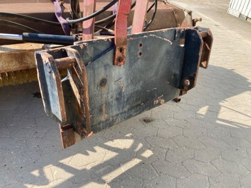 Wildkrautbürste typu GMR FF 2800 SP, Gebrauchtmaschine v Rødding (Obrázek 4)