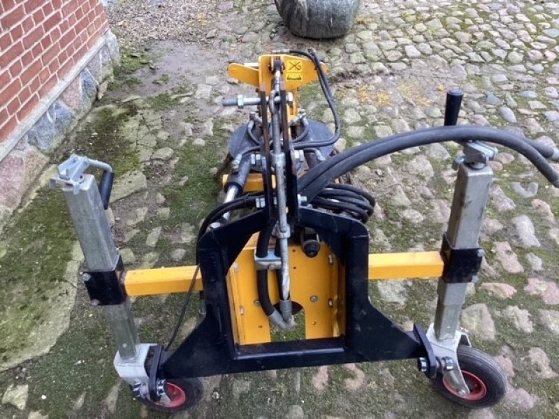 Wildkrautbürste des Typs GMR UK 600 HDS, Gebrauchtmaschine in Ringe (Bild 2)