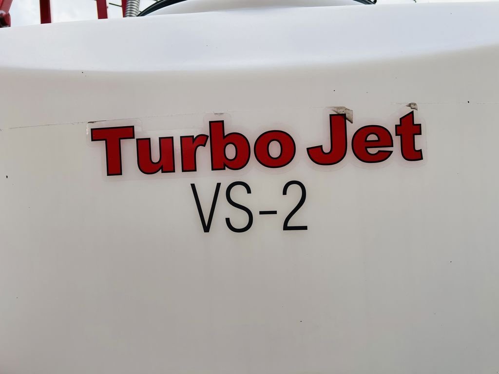 Wildkrautbürste typu HE-VA Gras-Weeder 6 meter, Neumaschine v Coevorden (Obrázek 7)