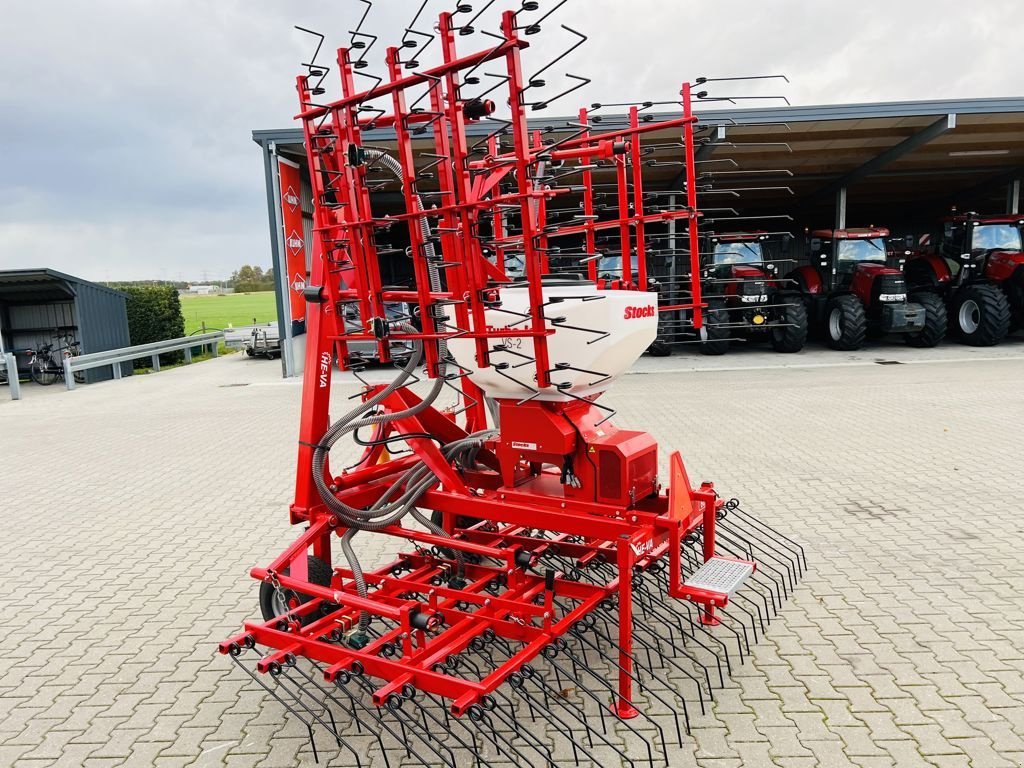 Wildkrautbürste typu HE-VA Gras-Weeder 6 meter, Neumaschine v Coevorden (Obrázek 6)