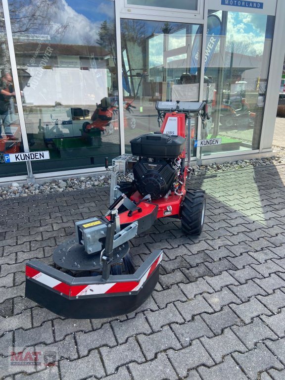 Wildkrautbürste typu Kersten UBS-Hydro II, Neumaschine v Waldkraiburg (Obrázek 1)