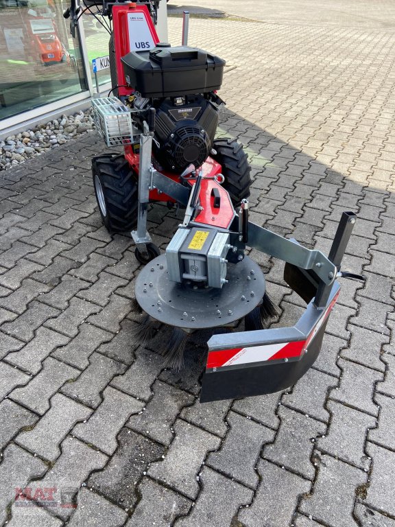 Wildkrautbürste typu Kersten UBS-Hydro II, Neumaschine v Waldkraiburg (Obrázek 3)