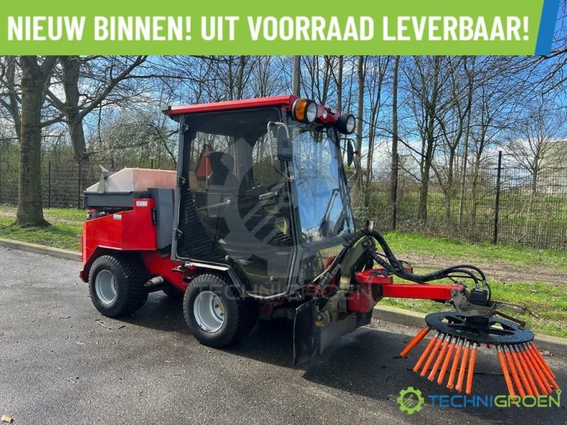 Wildkrautbürste типа Nimos DM Trac OKB-70 borstelmachine onkruidmachine 2016!, Gebrauchtmaschine в Amersfoort (Фотография 1)