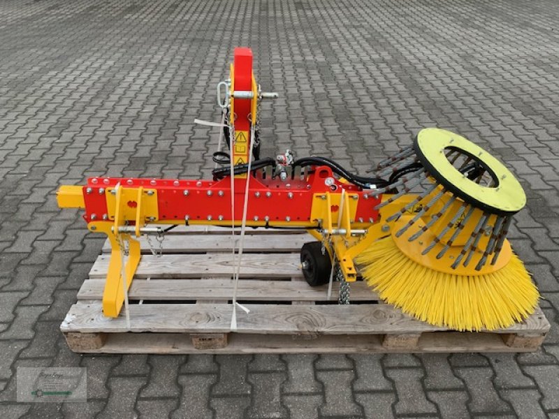 Wildkrautbürste des Typs Rabaud Herbioned, Gebrauchtmaschine in Bad Zwischenahn (Bild 1)