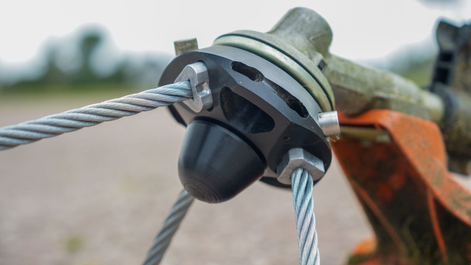 Wildkrautbürste des Typs Sonstige ARMIGO Multiplo / Triplo MTP401, Neumaschine in Ferwert (Bild 9)