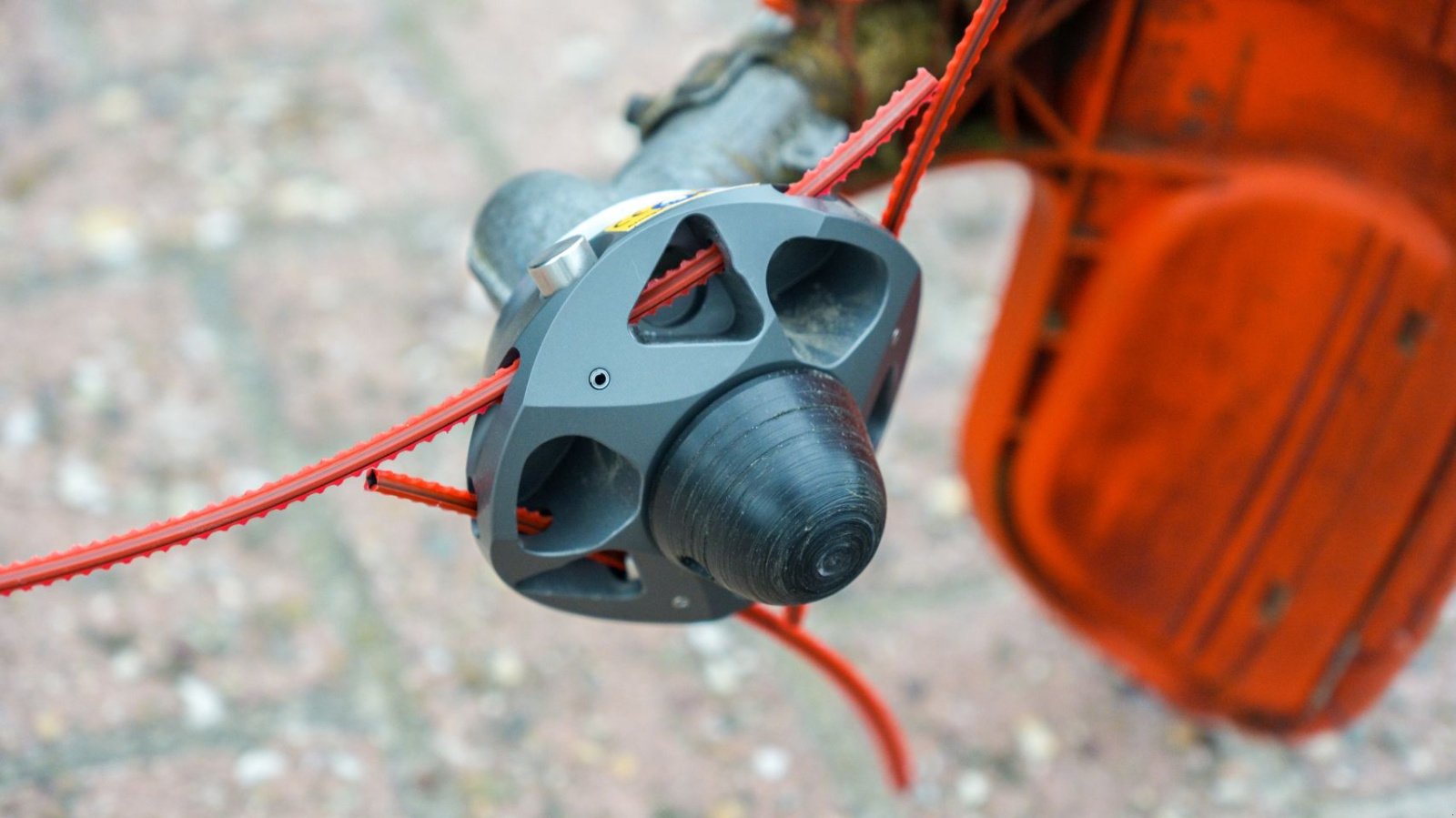 Wildkrautbürste des Typs Sonstige ARMIGO Multiplo / Triplo MTP401, Neumaschine in Ferwert (Bild 8)