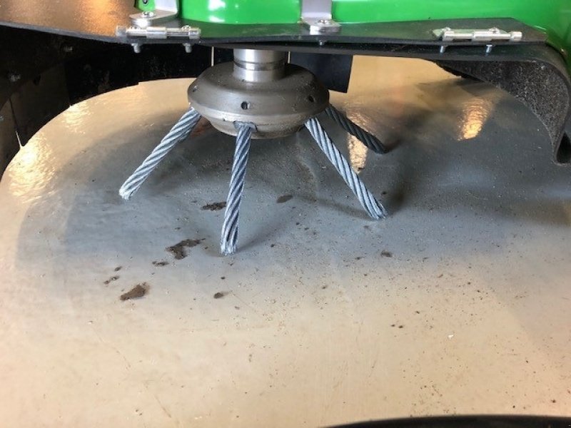 Wildkrautbürste des Typs Sonstige Biene MVT-390, Gebrauchtmaschine in Vejle (Bild 4)