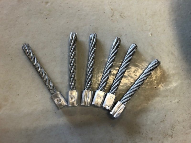 Wildkrautbürste des Typs Sonstige Biene MVT-390, Gebrauchtmaschine in Vejle (Bild 5)