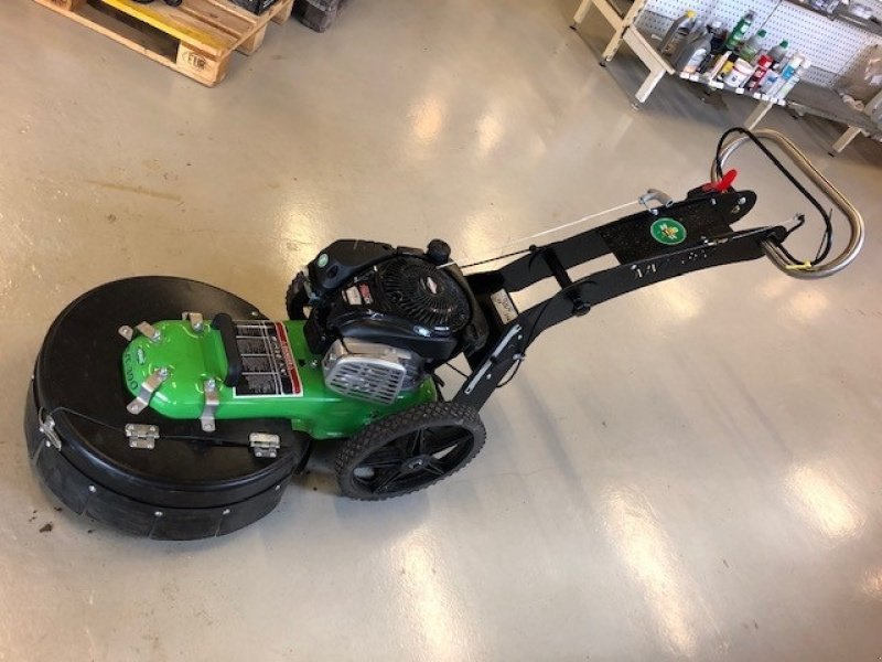 Wildkrautbürste des Typs Sonstige Biene MVT-390, Gebrauchtmaschine in Vejle (Bild 2)