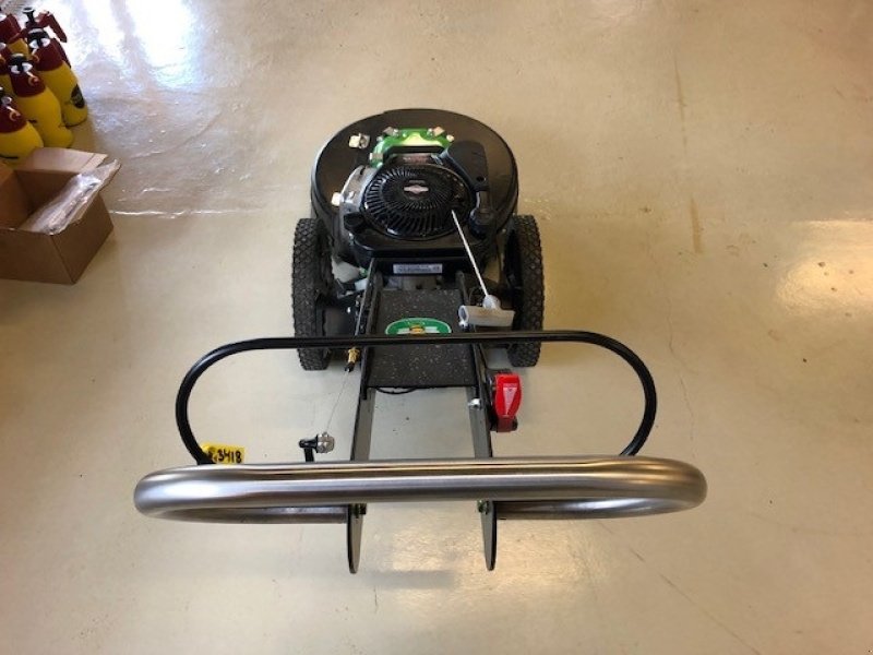 Wildkrautbürste des Typs Sonstige Biene MVT-390, Gebrauchtmaschine in Vejle (Bild 3)