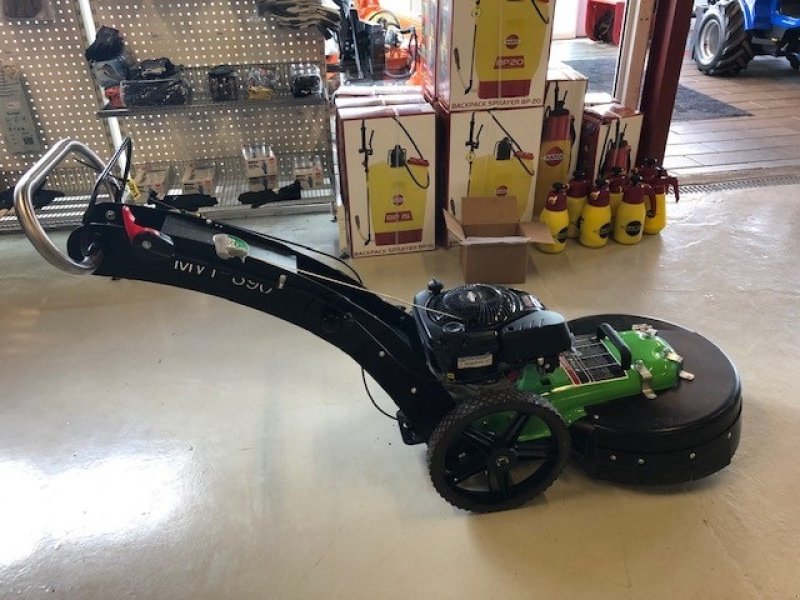 Wildkrautbürste des Typs Sonstige Biene MVT-390, Gebrauchtmaschine in Vejle (Bild 1)