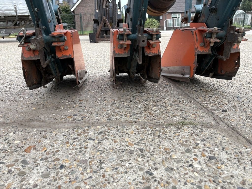 Wildkrautbürste des Typs Sonstige Comeb Comeb rijentrees FP 225, Gebrauchtmaschine in Kronenberg (Bild 3)