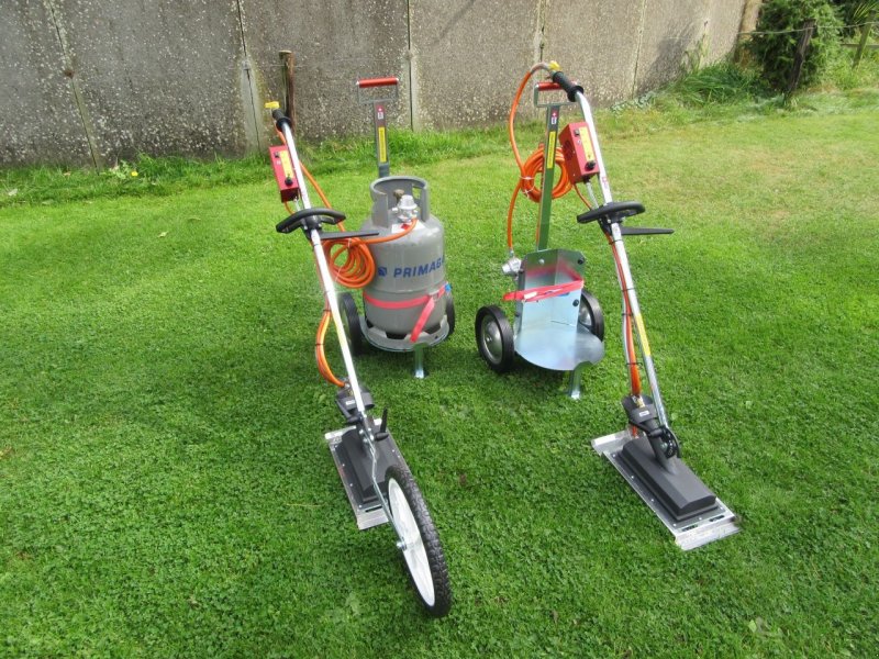 Wildkrautbürste des Typs Sonstige INFRAWEEDER INFRAWEEDER Eco Propaan, Gebrauchtmaschine in Klarenbeek (Bild 1)