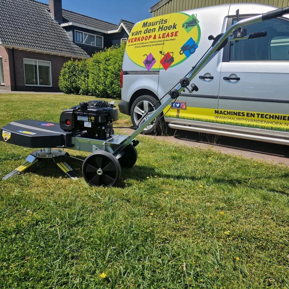 Wildkrautbürste des Typs Sonstige Kwern Greenbuster, Neumaschine in Smilde (Bild 3)