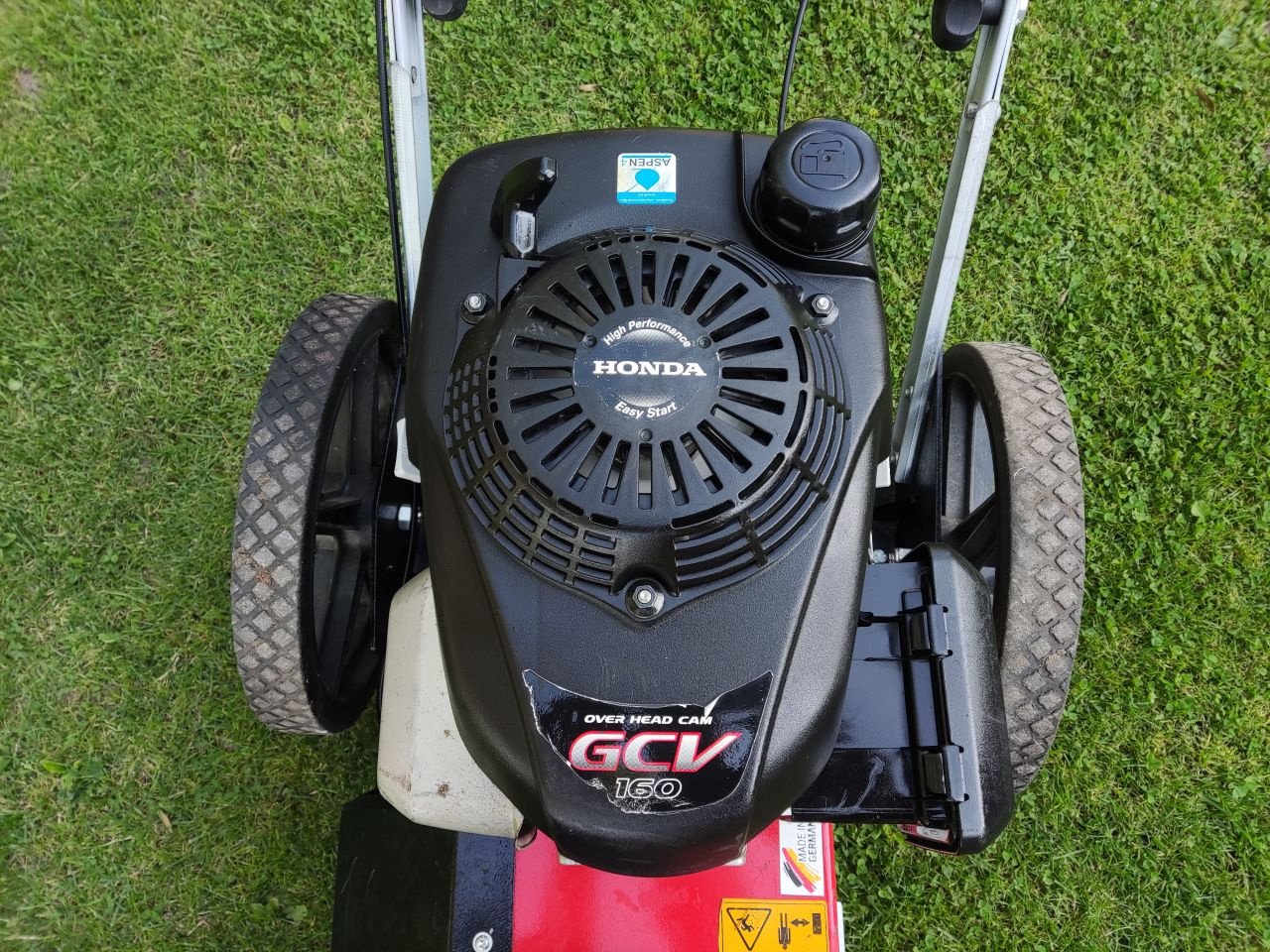 Wildkrautbürste des Typs Sonstige Limpar TURBO IV, Gebrauchtmaschine in Klarenbeek (Bild 2)