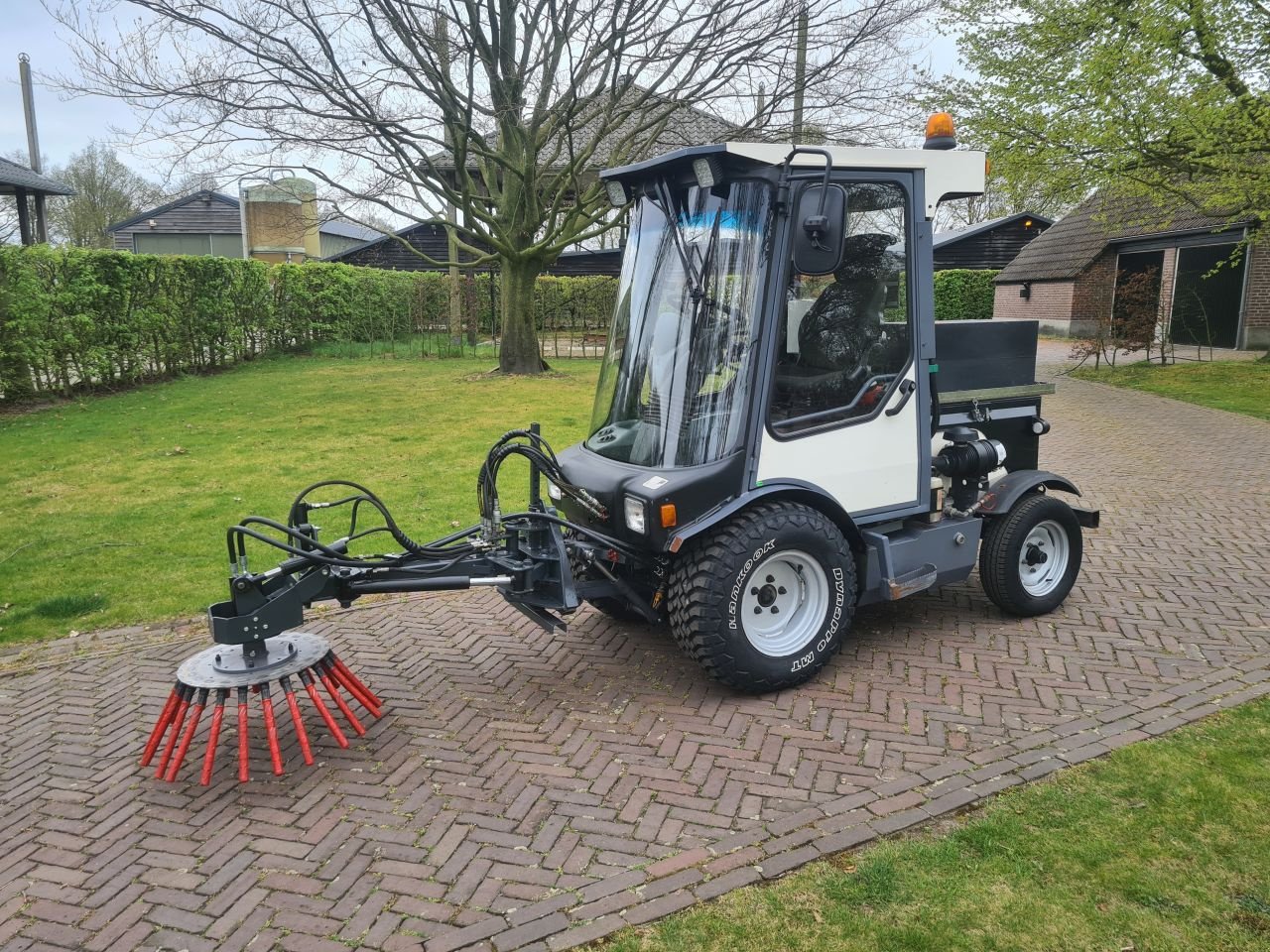 Wildkrautbürste of the type Sonstige LM Trac, Gebrauchtmaschine in Lierop (Picture 11)