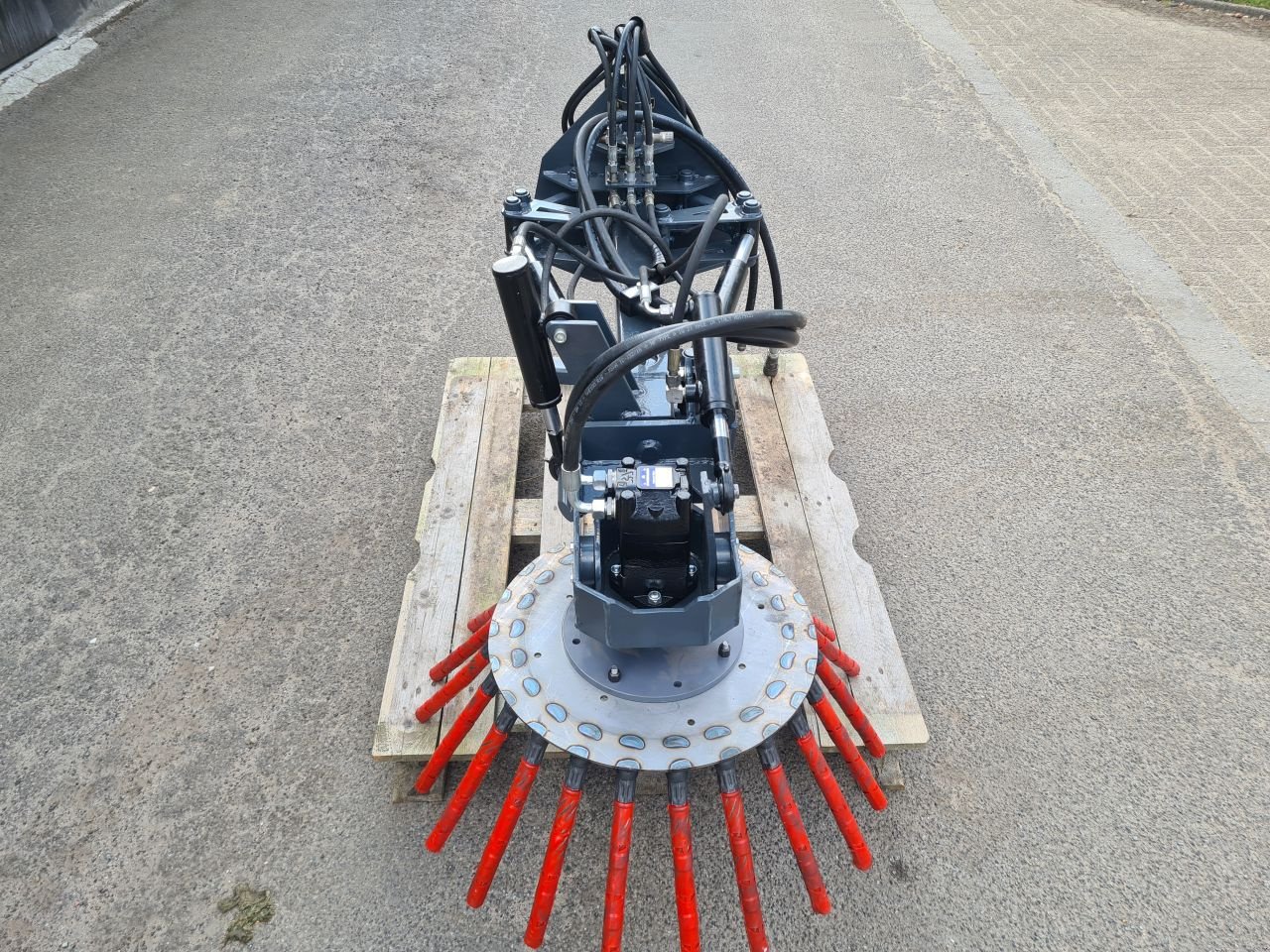 Wildkrautbürste of the type Sonstige LM Trac, Gebrauchtmaschine in Lierop (Picture 4)