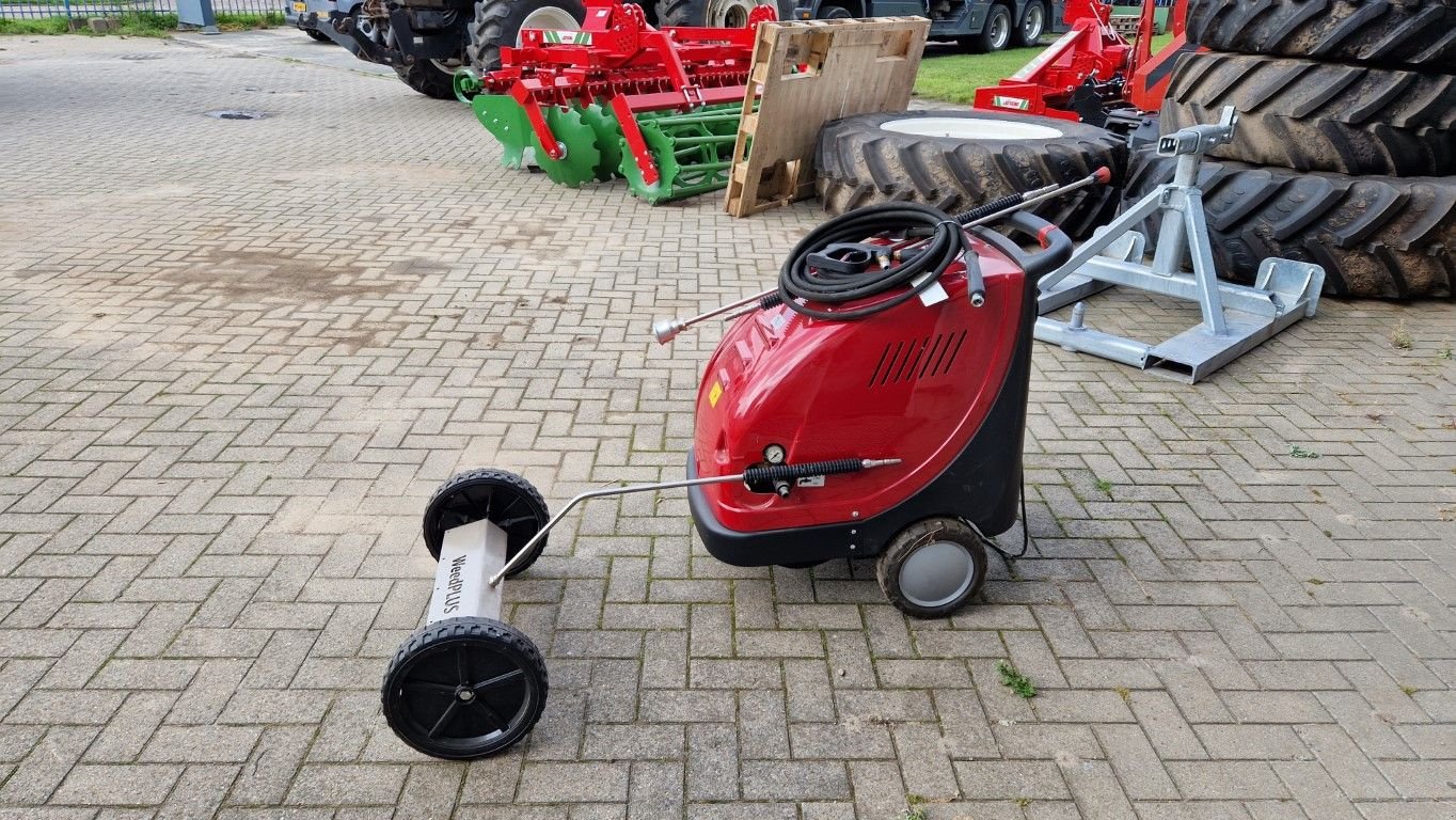 Wildkrautbürste des Typs Sonstige Meclean Meclean B-serie Weedit, Gebrauchtmaschine in Middelharnis (Bild 2)