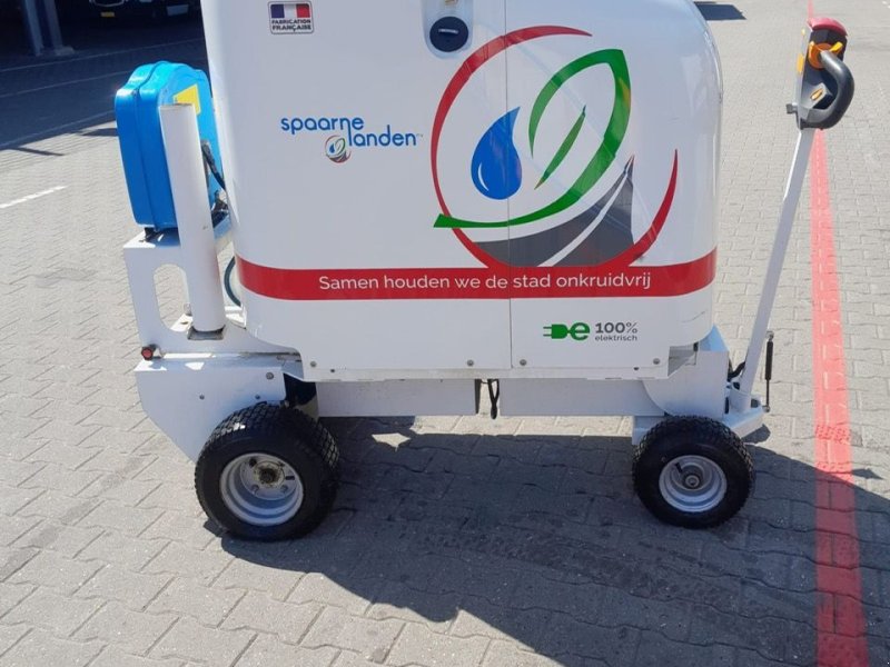 Wildkrautbürste des Typs Sonstige Oeliatec kokend water machine Hoedic CM, Gebrauchtmaschine in Amersfoort (Bild 1)