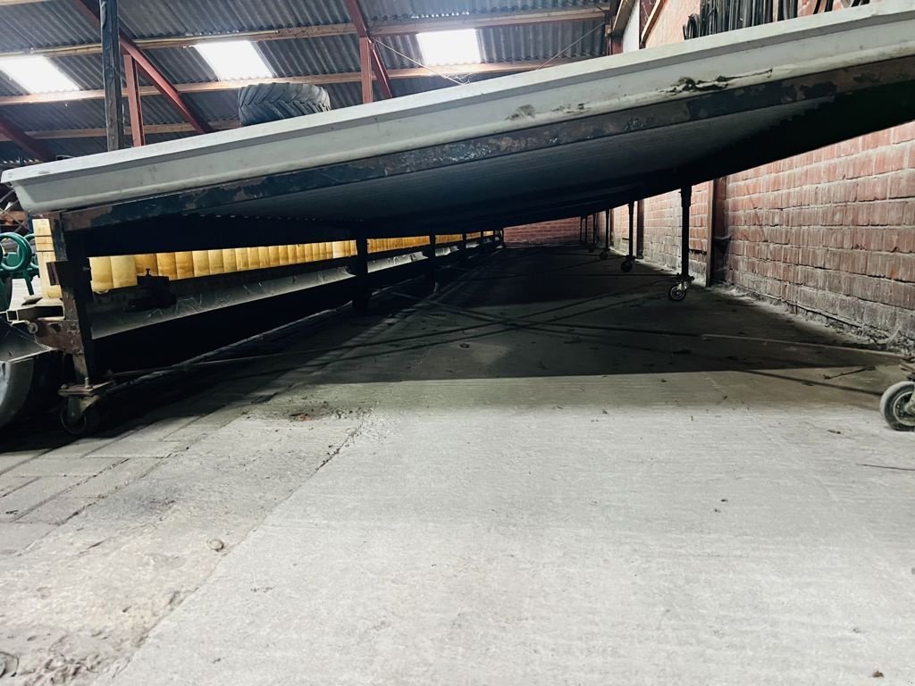 Wildkrautbürste of the type Sonstige Onbekend LH-AGRO spuittestbaan, Neumaschine in Coevorden (Picture 7)