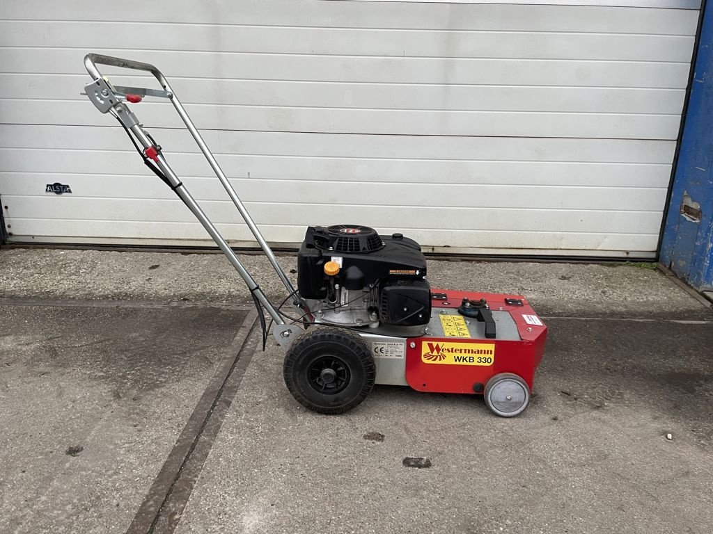 Wildkrautbürste tipa Sonstige Onbekend WKB330, Gebrauchtmaschine u Hasselt (Slika 1)