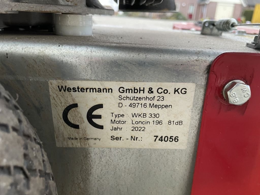 Wildkrautbürste tipa Sonstige Onbekend WKB330, Gebrauchtmaschine u Hasselt (Slika 10)