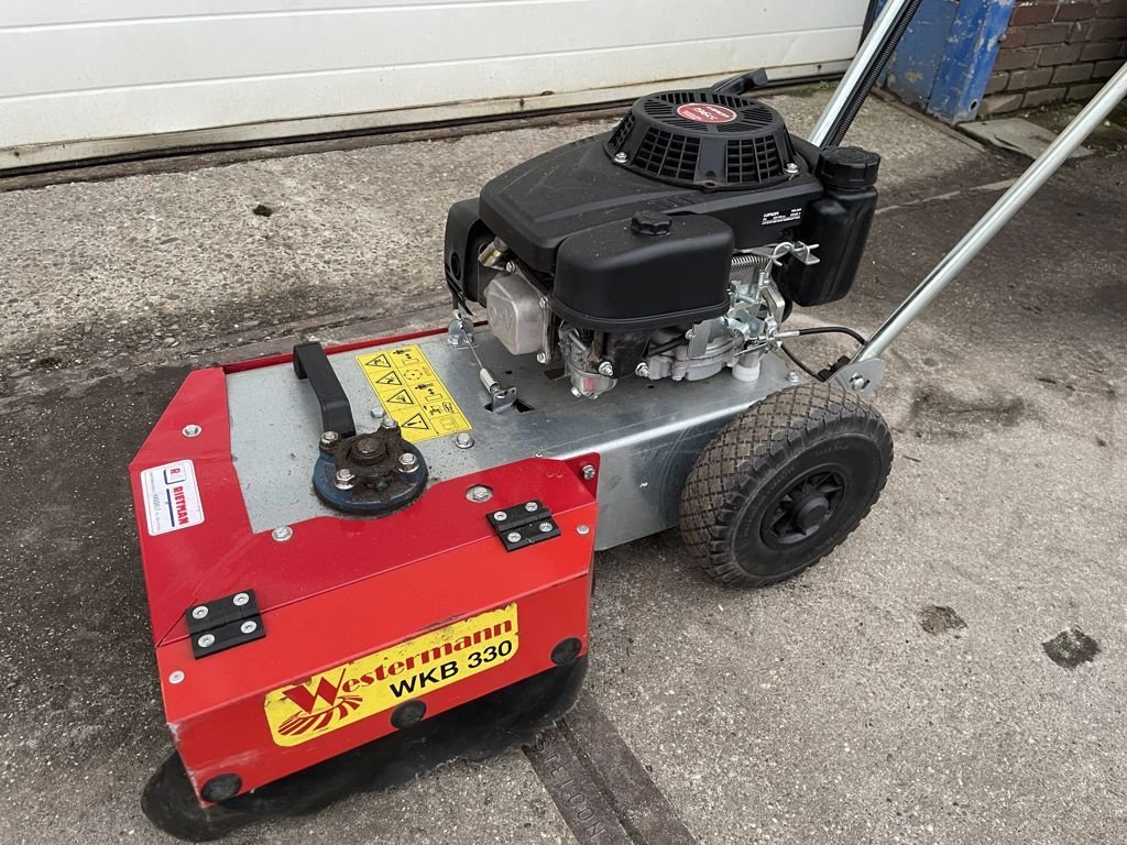 Wildkrautbürste tipa Sonstige Onbekend WKB330, Gebrauchtmaschine u Hasselt (Slika 5)