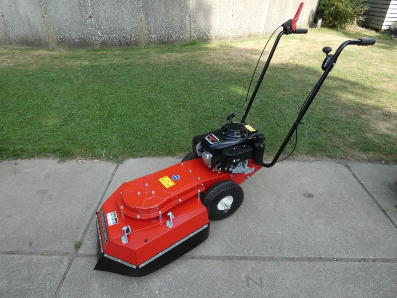 Wildkrautbürste des Typs Sonstige TIELBUGER TIELBUGER TW50S Pro, Gebrauchtmaschine in Klarenbeek (Bild 1)