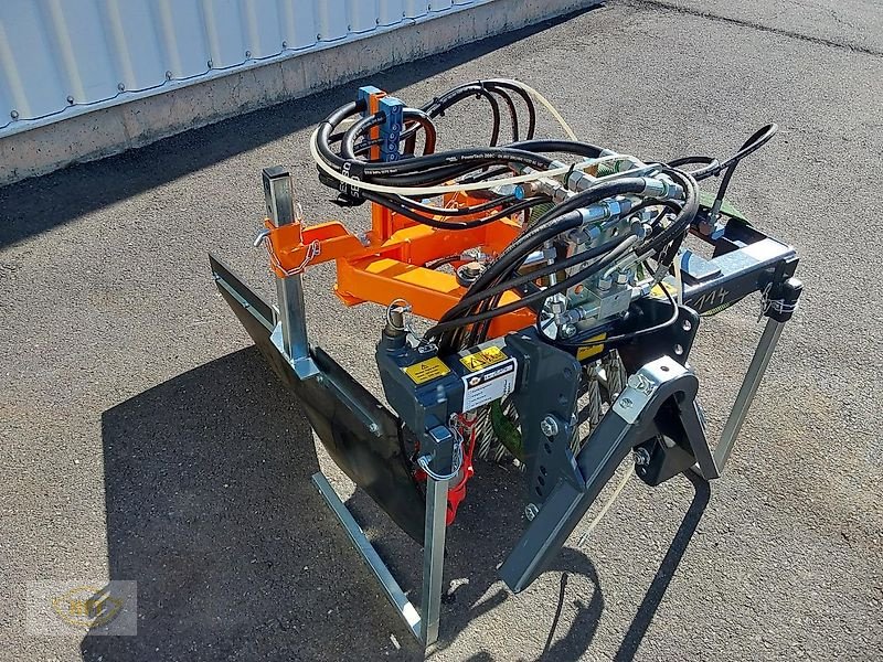 Wildkrautbürste des Typs Sonstige UK 425, Neumaschine in Mühlhausen-Görmar (Bild 2)