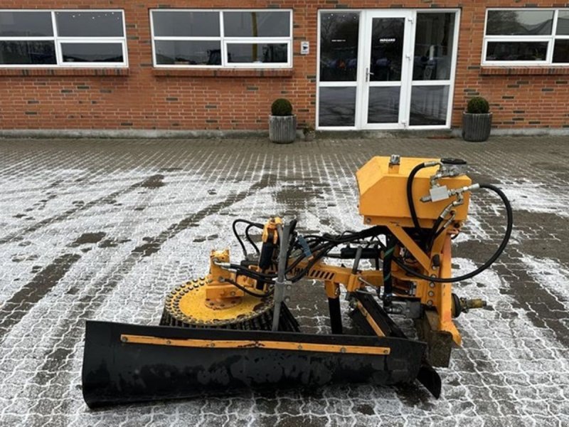 Wildkrautbürste des Typs Sonstige Ukrudtsbørste, Gebrauchtmaschine in Gjerlev J. (Bild 1)