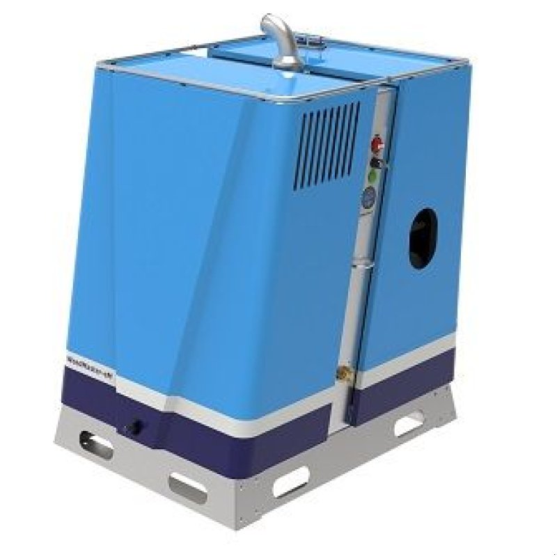 Wildkrautbürste des Typs Sonstige Waterkracht M-line, Neumaschine in Laren Gld (Bild 2)