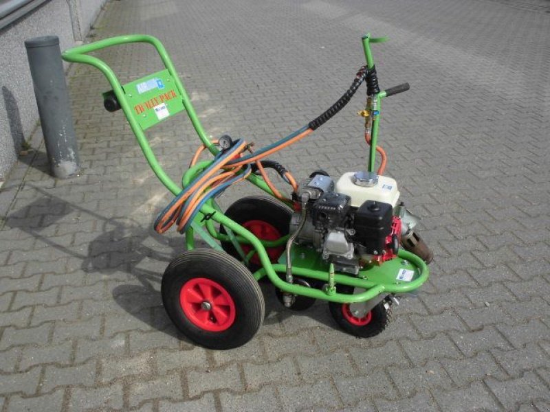 Wildkrautbürste of the type Sonstige WeedControl Air Trolly Pack onkruidbrander, Gebrauchtmaschine in Roermond (Picture 3)