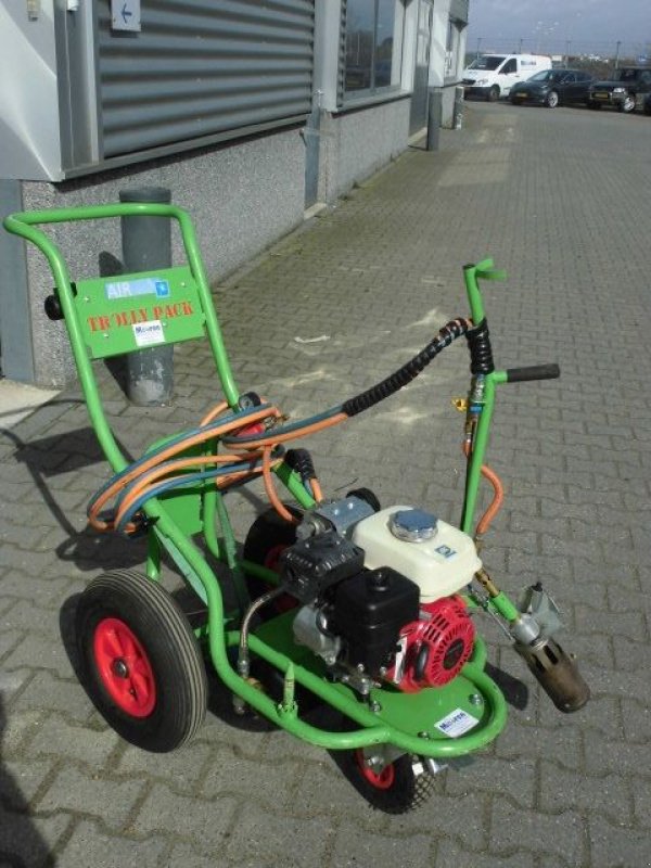 Wildkrautbürste of the type Sonstige WeedControl Air Trolly Pack onkruidbrander, Gebrauchtmaschine in Roermond (Picture 2)