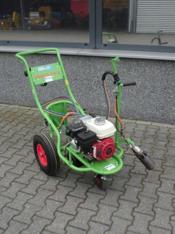 Wildkrautbürste of the type Sonstige WeedControl Air Trolly Pack onkruidbrander, Gebrauchtmaschine in Roermond (Picture 7)