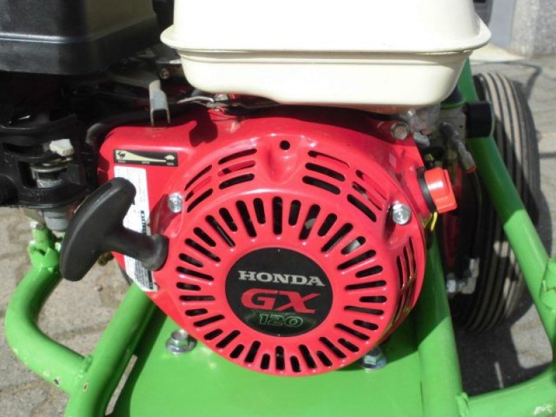 Wildkrautbürste of the type Sonstige WeedControl Air Trolly Pack onkruidbrander, Gebrauchtmaschine in Roermond (Picture 4)