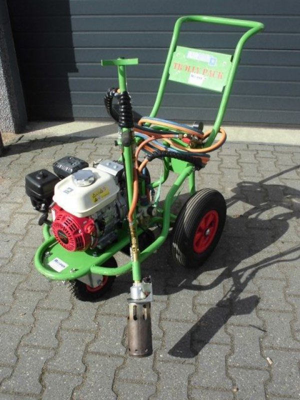 Wildkrautbürste of the type Sonstige WeedControl Air Trolly Pack onkruidbrander, Gebrauchtmaschine in Roermond (Picture 5)