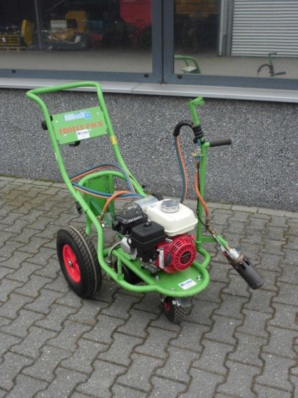 Wildkrautbürste des Typs Sonstige WeedControl WeedControl Air Trolly Pack met Honda motor, Gebrauchtmaschine in Roermond (Bild 1)