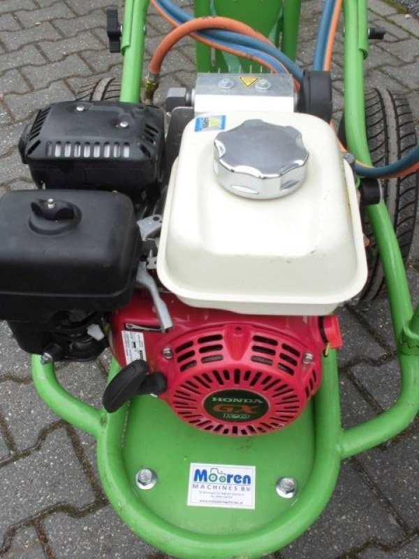 Wildkrautbürste des Typs Sonstige WeedControl WeedControl Air Trolly Pack met Honda motor, Gebrauchtmaschine in Roermond (Bild 3)