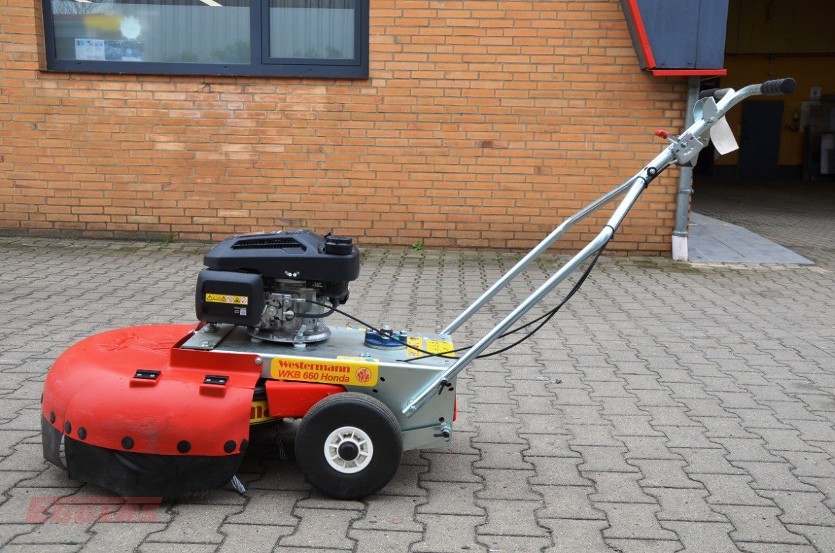 Wildkrautbürste typu Westermann WKB 660, Gebrauchtmaschine v Suhlendorf (Obrázek 1)