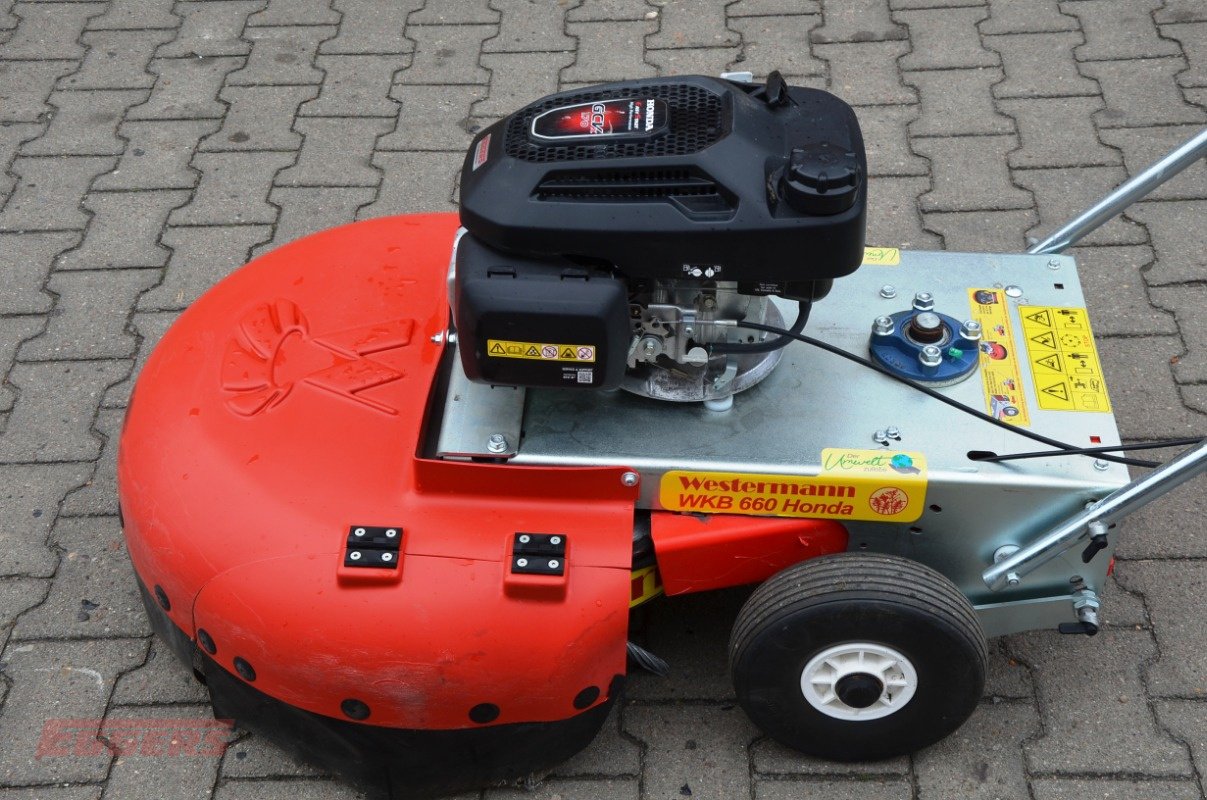 Wildkrautbürste typu Westermann WKB 660, Gebrauchtmaschine v Suhlendorf (Obrázek 7)