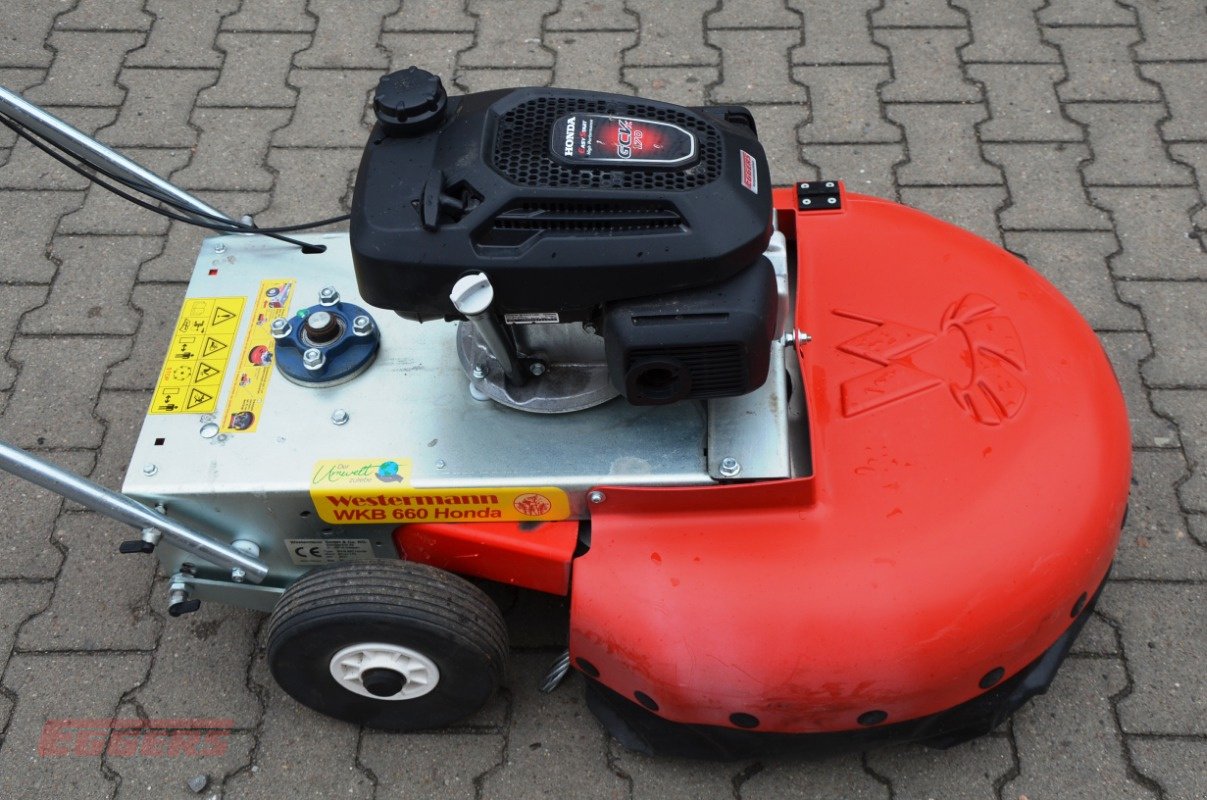 Wildkrautbürste typu Westermann WKB 660, Gebrauchtmaschine v Suhlendorf (Obrázek 8)