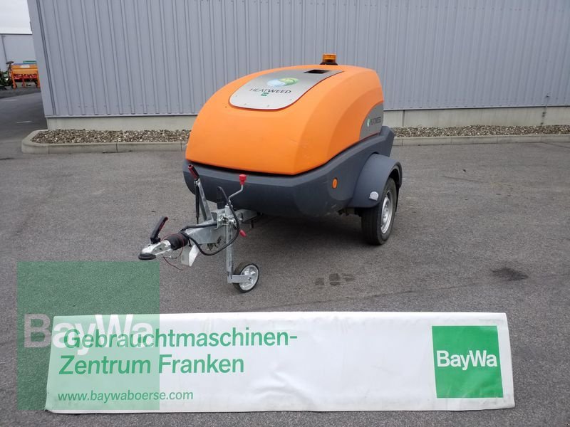 Wildkrautvernichter des Typs Heatweed MULTI S, Gebrauchtmaschine in Bamberg (Bild 1)