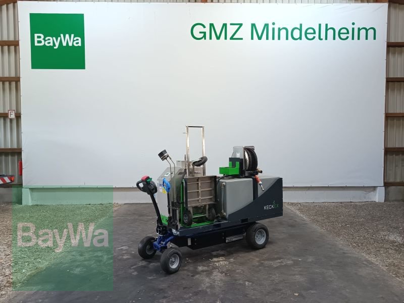 Wildkrautvernichter typu Keckex KOMEX-JESPI-M13 KECKEX THERMIS, Vorführmaschine w Mindelheim (Zdjęcie 1)