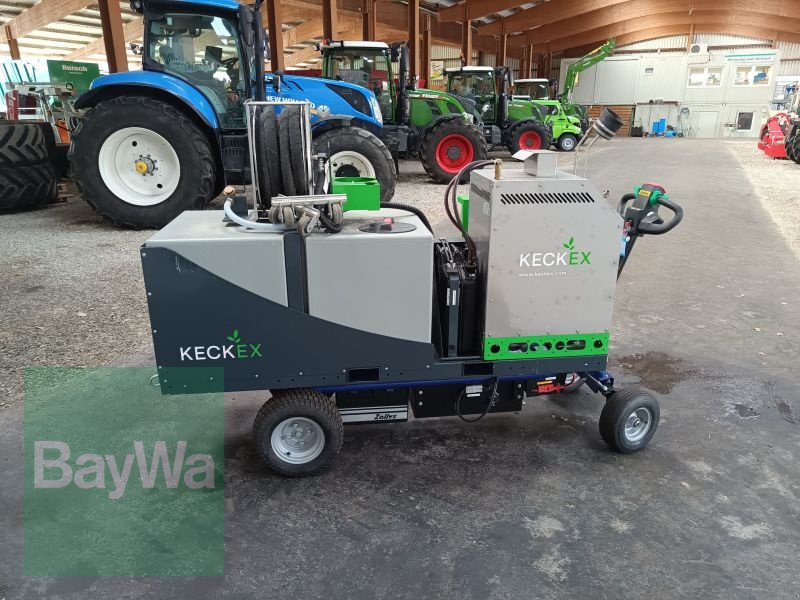 Wildkrautvernichter typu Keckex KOMEX-JESPI-M13 KECKEX THERMIS, Vorführmaschine w Mindelheim (Zdjęcie 6)