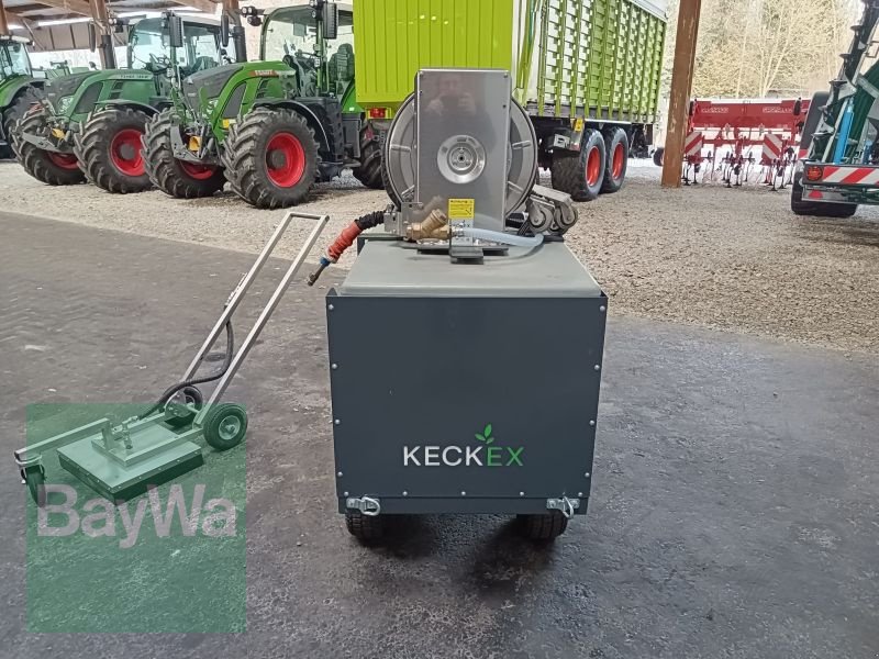 Wildkrautvernichter typu Keckex KOMEX-JESPI-M13 KECKEX THERMIS, Vorführmaschine w Mindelheim (Zdjęcie 7)