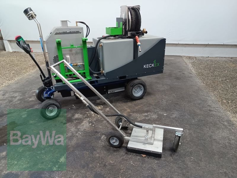 Wildkrautvernichter typu Keckex KOMEX-JESPI-M13 KECKEX THERMIS, Vorführmaschine w Mindelheim (Zdjęcie 4)