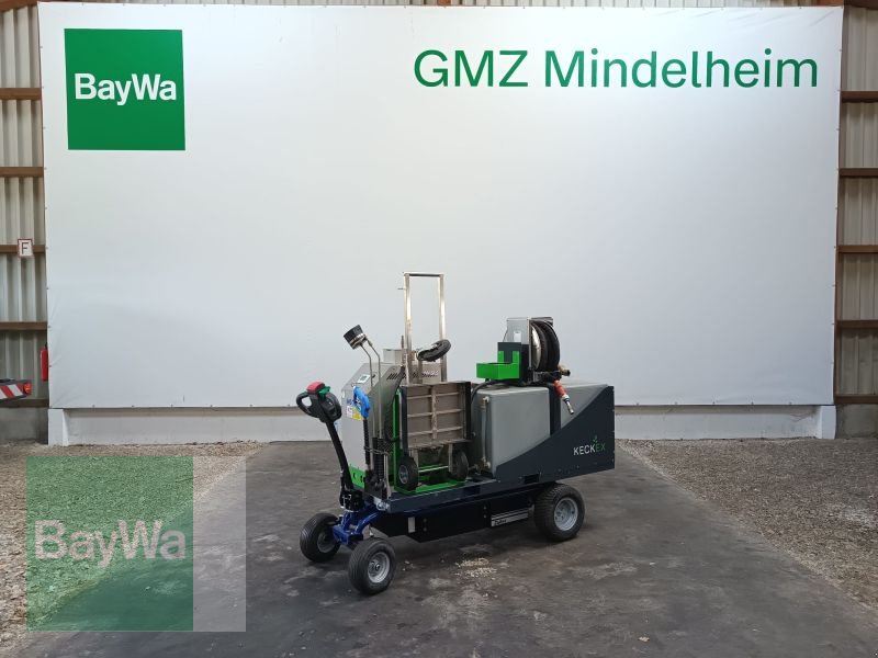 Wildkrautvernichter van het type Keckex KOMEX-JESPI-M13 KECKEX THERMIS, Vorführmaschine in Mindelheim (Foto 1)