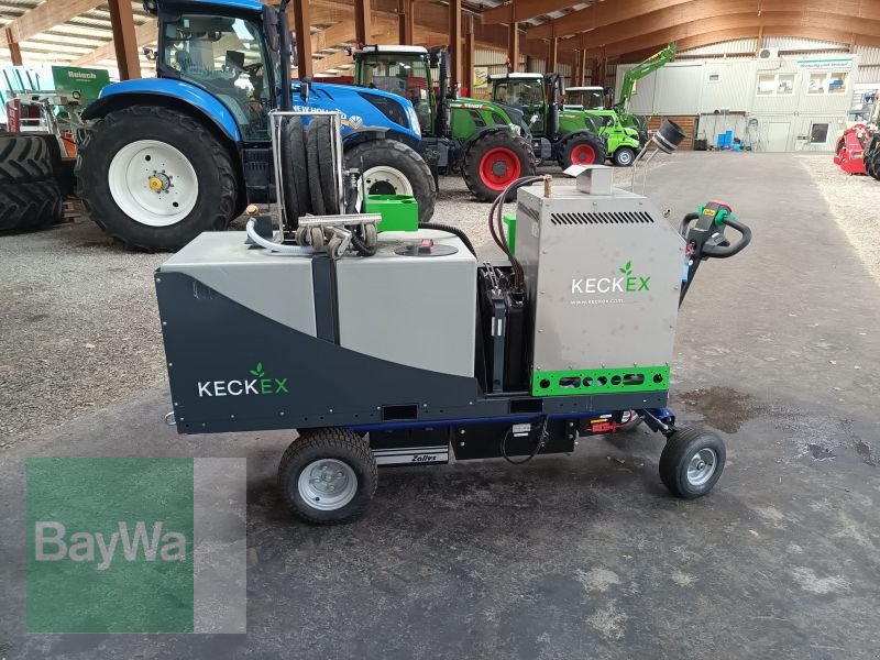 Wildkrautvernichter van het type Keckex KOMEX-JESPI-M13 KECKEX THERMIS, Vorführmaschine in Mindelheim (Foto 6)